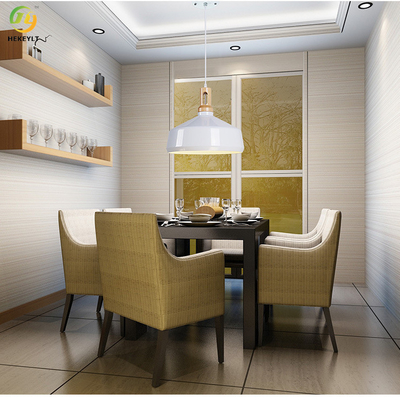 E26 ξύλινο σύγχρονο φως κρεμαστών κοσμημάτων αργιλίου για το καθιστικό ξενοδοχείων