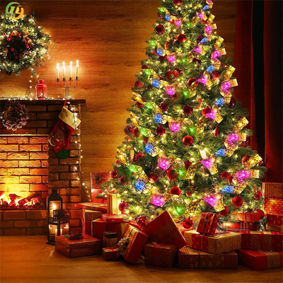 Εμπορική ελαφριά ζωηρόχρωμη σειρά ελαφρύ IP43 των διακοσμητικών οδηγήσεων φεστιβάλ Χριστουγέννων