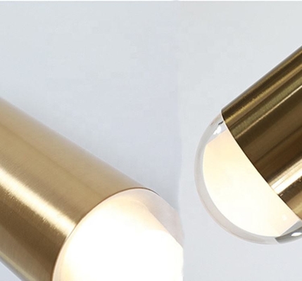 Δημιουργικό φως εγχώριων διακοσμητικό σύγχρονο κρεμαστών κοσμημάτων καθιστικών D6 Χ H31cm