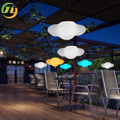 Οδηγήσεων σύννεφων σύγχρονος διακοσμητικός πολυέλαιος ξενοδοχείων εστιατορίων κρεμαστών κοσμημάτων ελαφρύς απλός