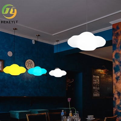 Οδηγήσεων σύννεφων σύγχρονος διακοσμητικός πολυέλαιος ξενοδοχείων εστιατορίων κρεμαστών κοσμημάτων ελαφρύς απλός