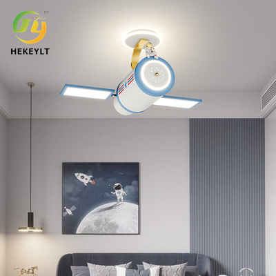 Εικονικό αεροπλάνο Παιδικό δωμάτιο έξυπνο φως οροφής πλήρες φάσμα LED προστασία ματιών φωτισμός υπνοδωματίου