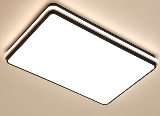 Εύκολος εγκαταστήστε το άσπρο χρώμα 900*600mm ανώτατο φως των οδηγήσεων ορθογωνίων